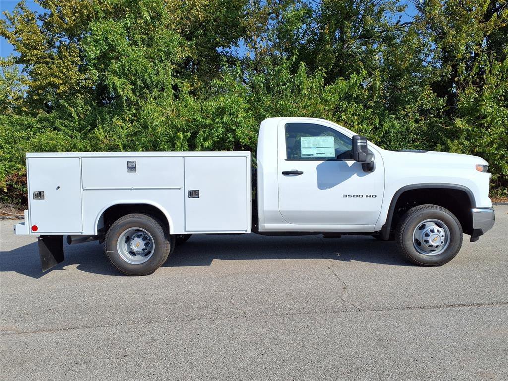 2025 Chevrolet Silverado 3500 HD Work Truck - Photo 18