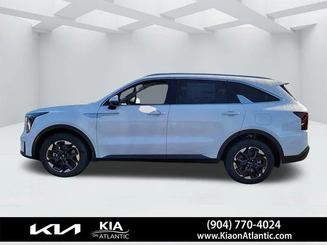 2025 Kia Sorento S - Photo 4