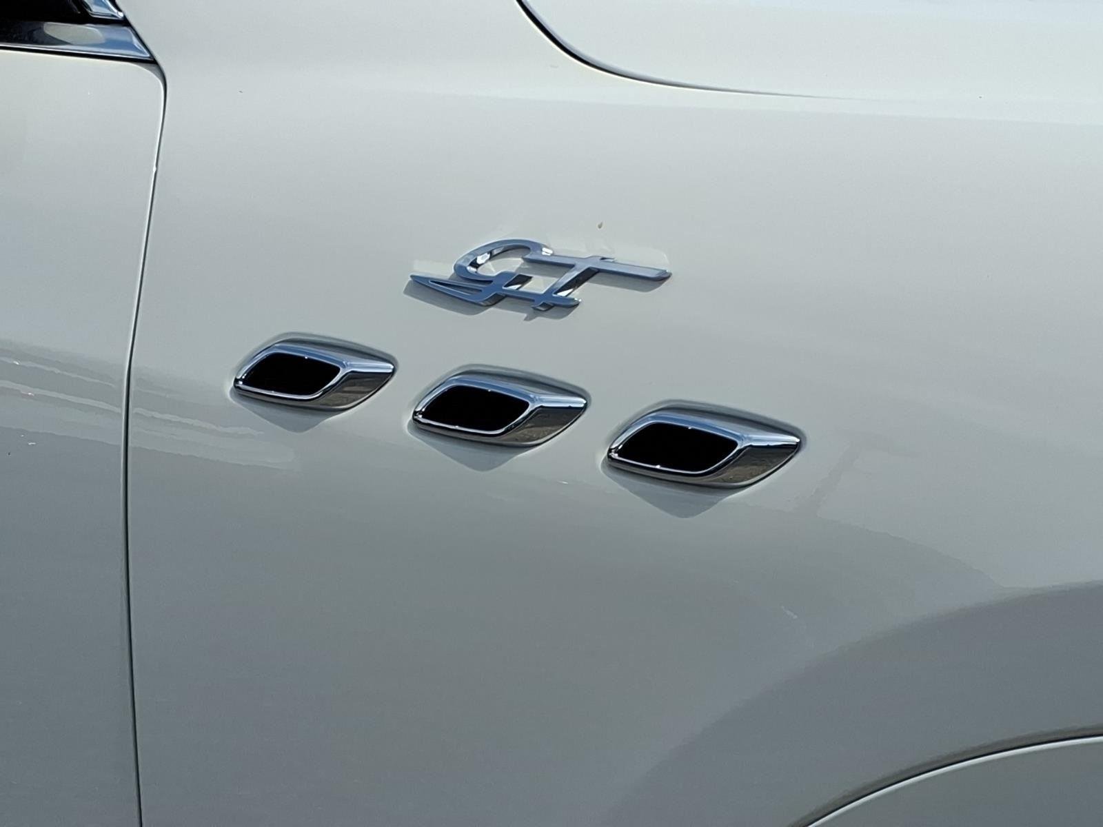 Used 2022 Bianco Maserati GT image 5