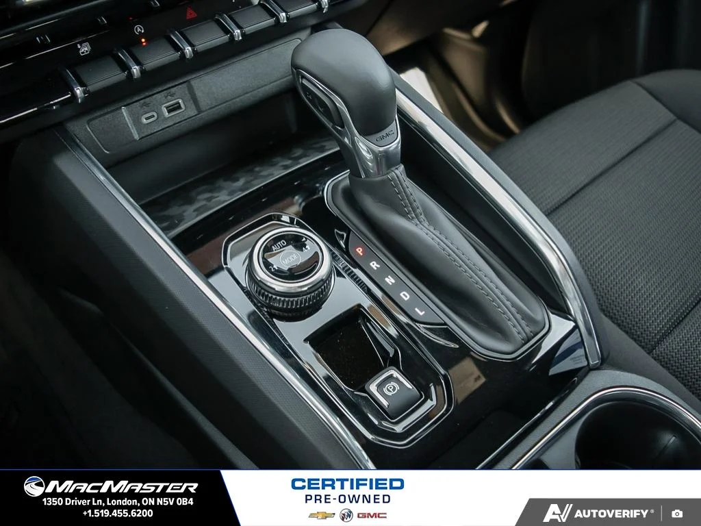 Used 2025  GMC Elevation image 22