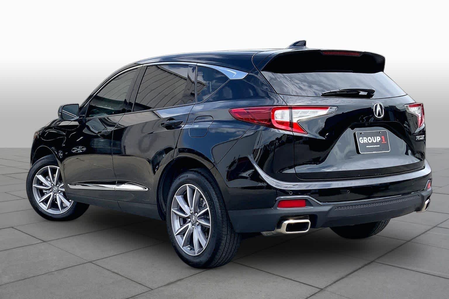 Used 2023 Majestic Black Pearl Acura w/Technology Package image 12