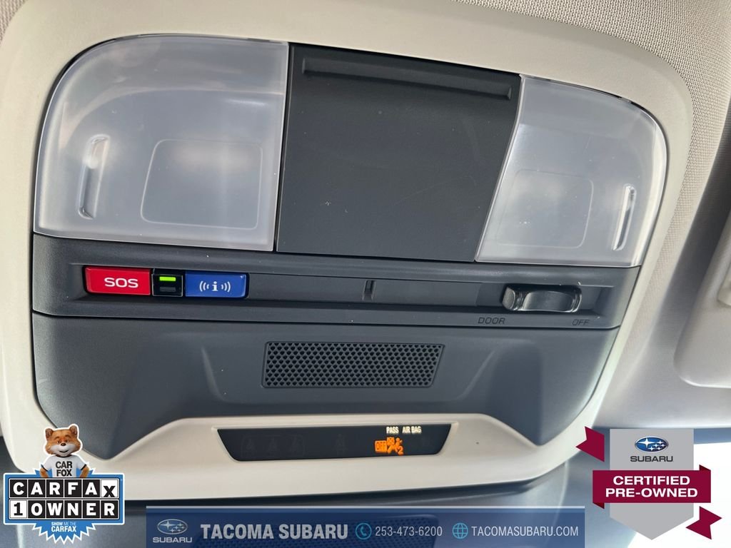Used 2024 Red Subaru Premium image 23