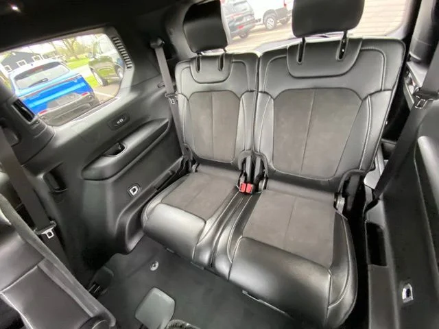 Used 2025 Black Jeep Altitude X image 13