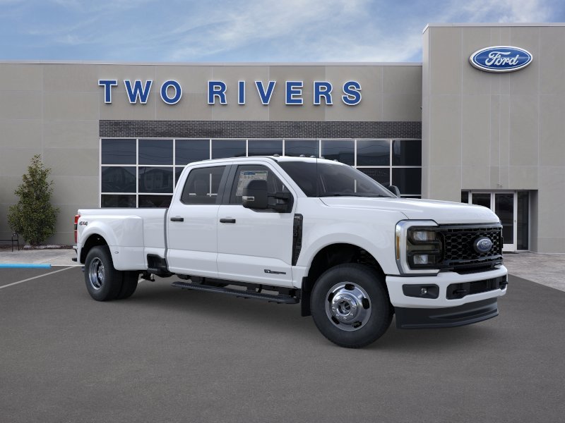 New 2026 Oxford White Ford F-350® XL image 7