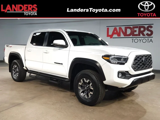 2022 Toyota Tacoma 4WD TRD Off Road