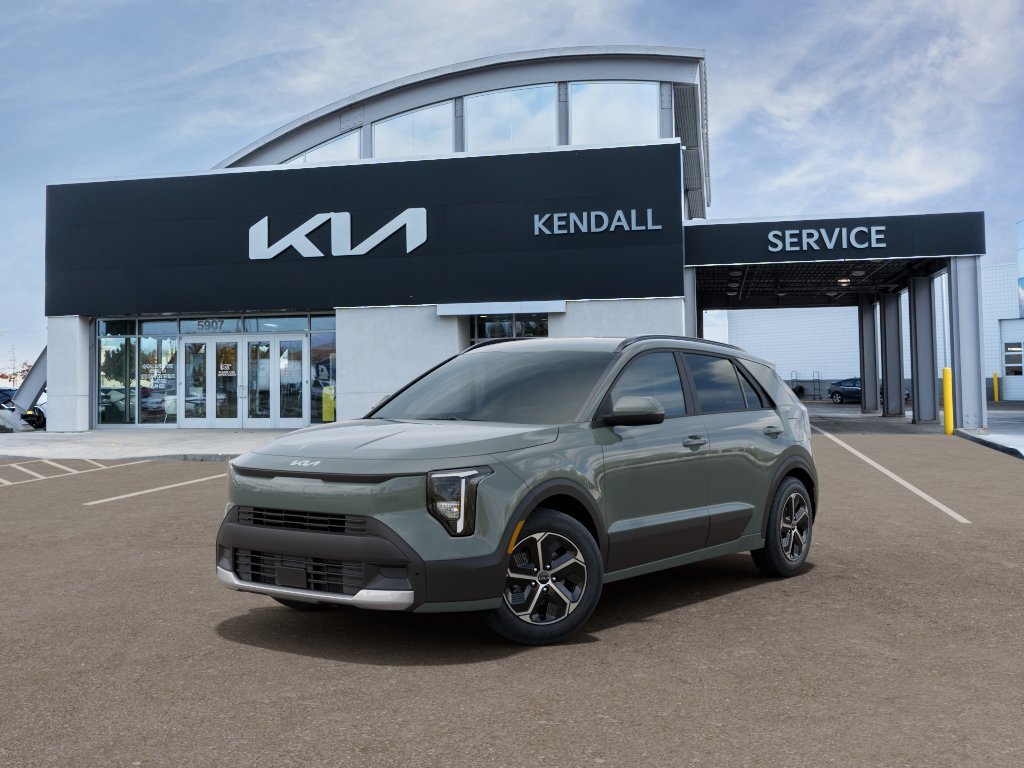 2027 Kia Niro