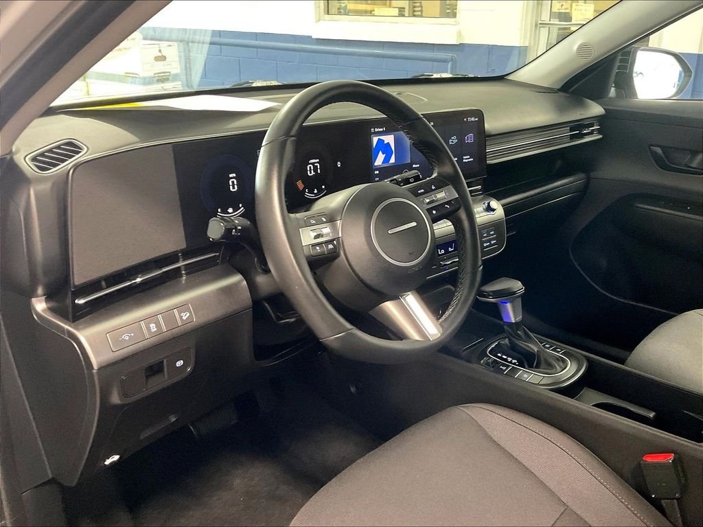 Used 2026 Gray Hyundai SEL Sport image 8