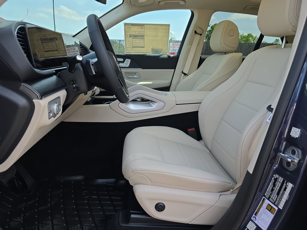 New 2026 Twilight Blue Metallic Mercedes-Benz GLE 350 image 10