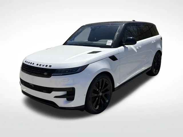 2025 Land Rover Range Rover Sport SE