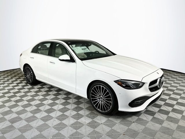 New 2027 Mercedes-Benz C-Class C 300 Sedan in Naples #368358 | Mercedes ...