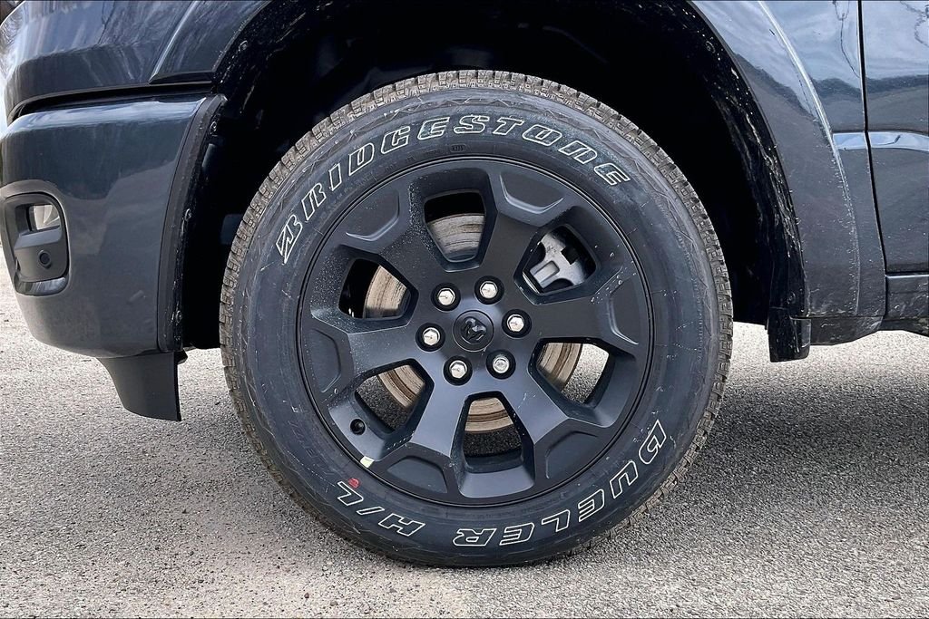 New 2026 Ram 1500 Big Horn/Lone Star 4D Crew Cab