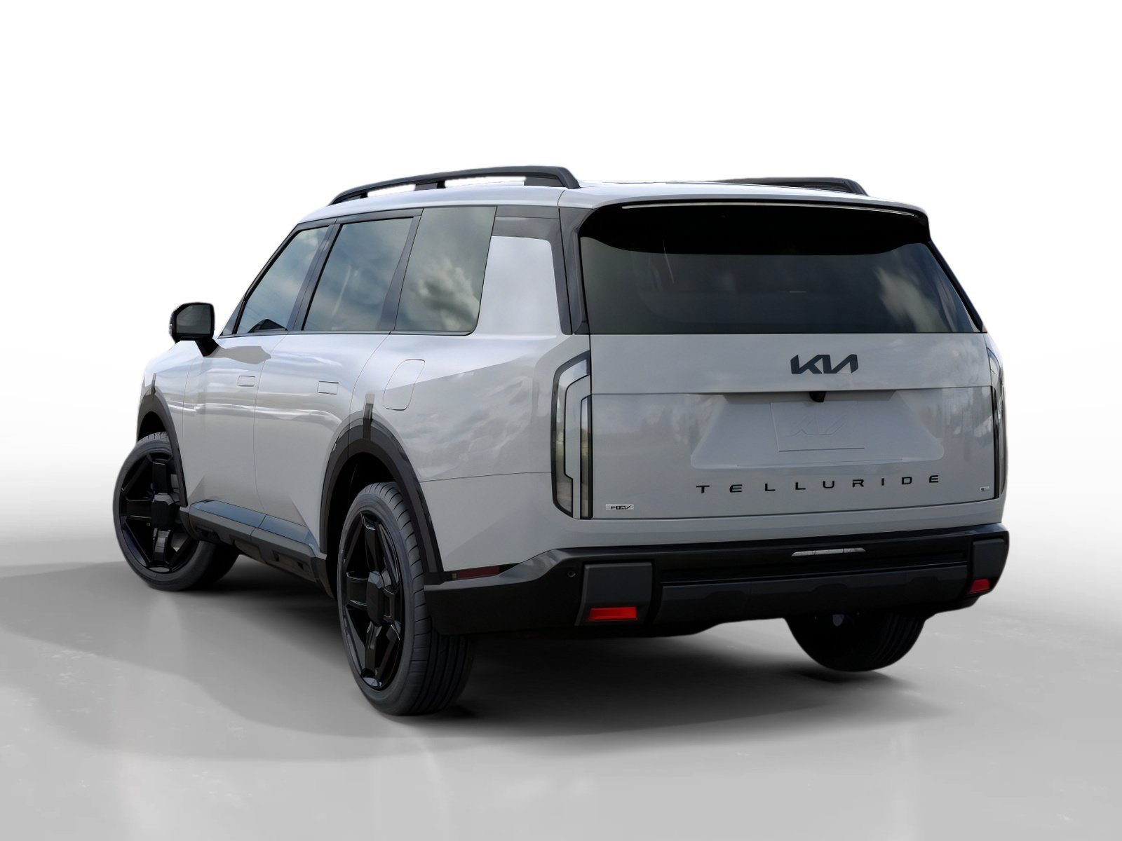 New 2027 Wolf Gray Kia X-LINE SX PRESTIGE image 4