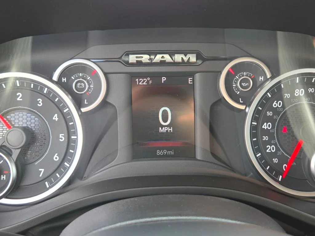 Used 2025 White Ram Tradesman image 26