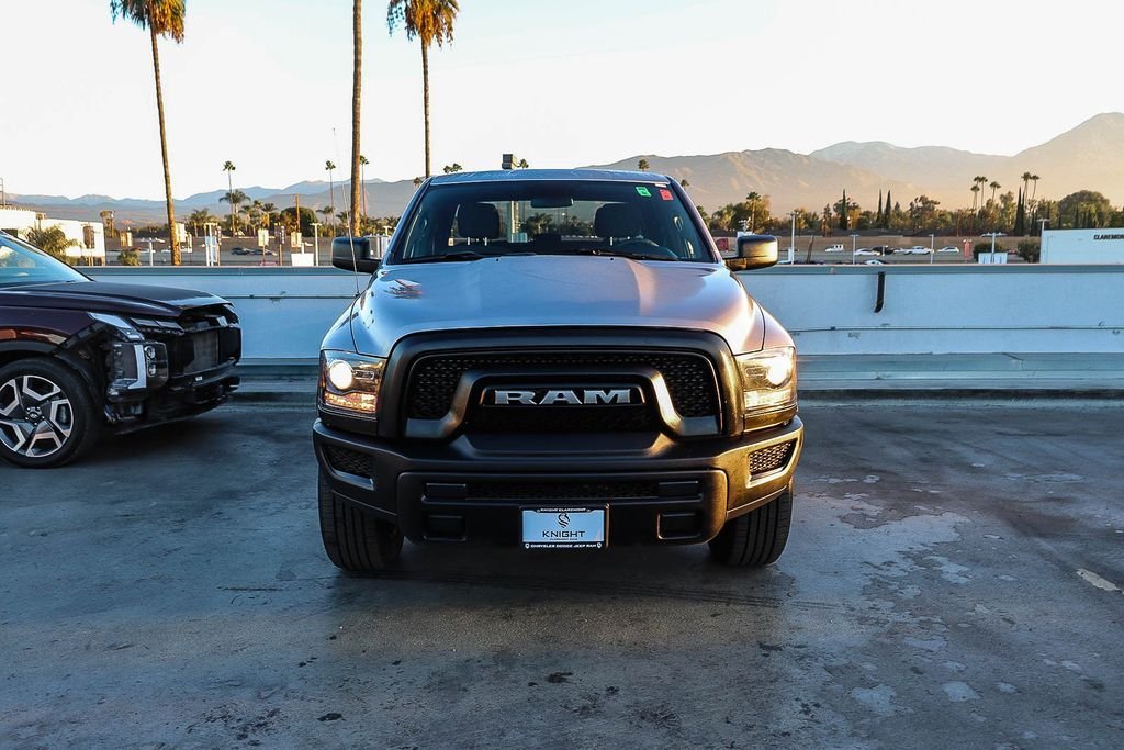 Used 2024 Billet Silver Metallic Ram Warlock image 3