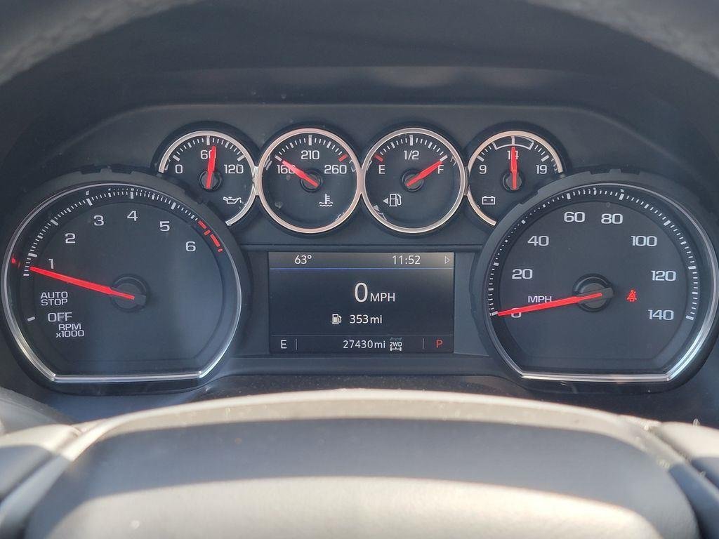 Used 2024 Black Chevrolet LS image 2