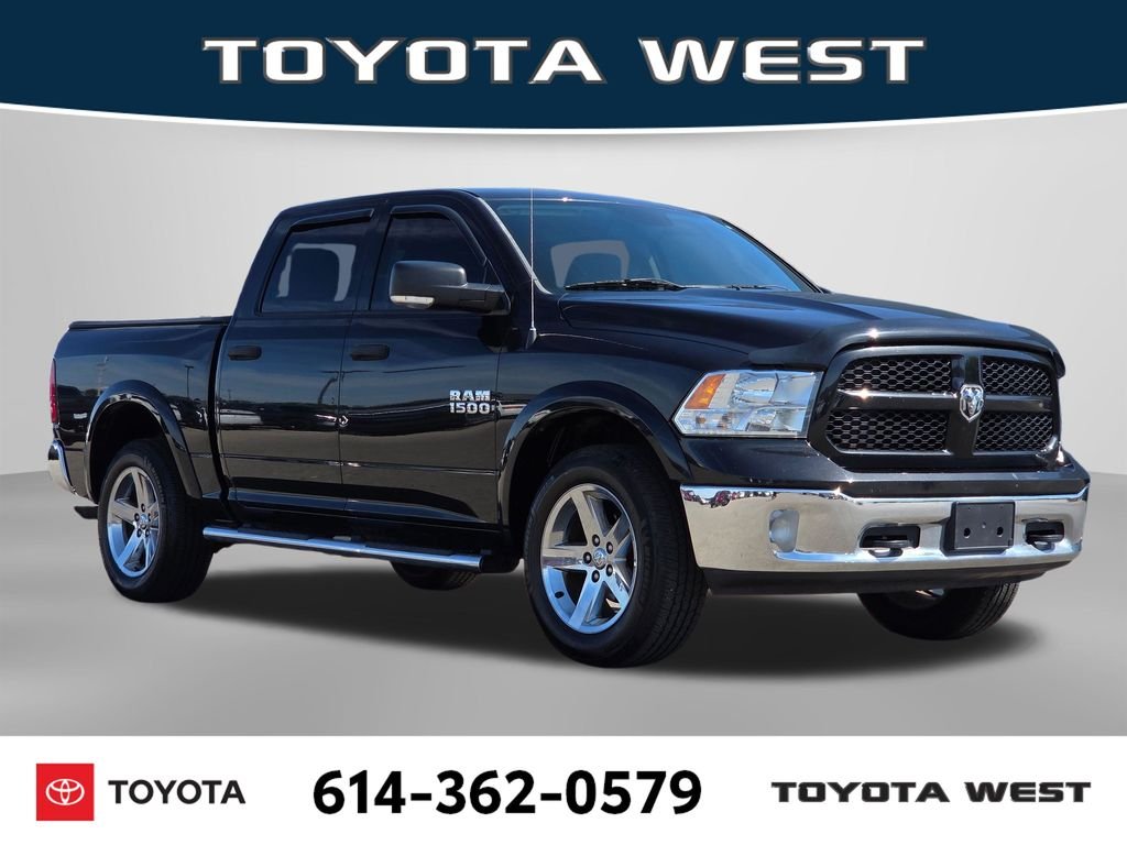 Used 2015 Black Ram Outdoorsman image 3