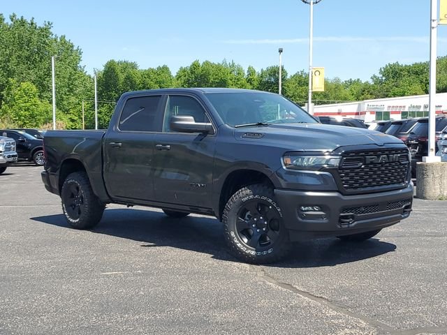 2026 RAM 1500 Warlock 4x4 Crew Cab 5'7's photo