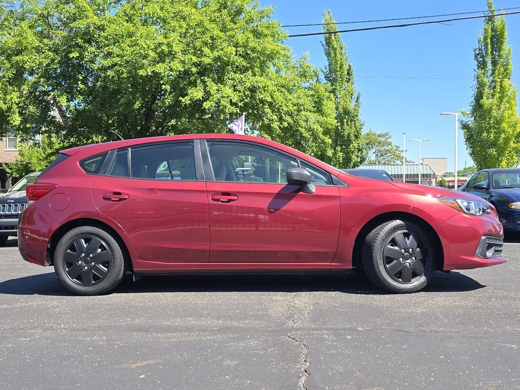 Used 2020 Red Subaru Base image 22