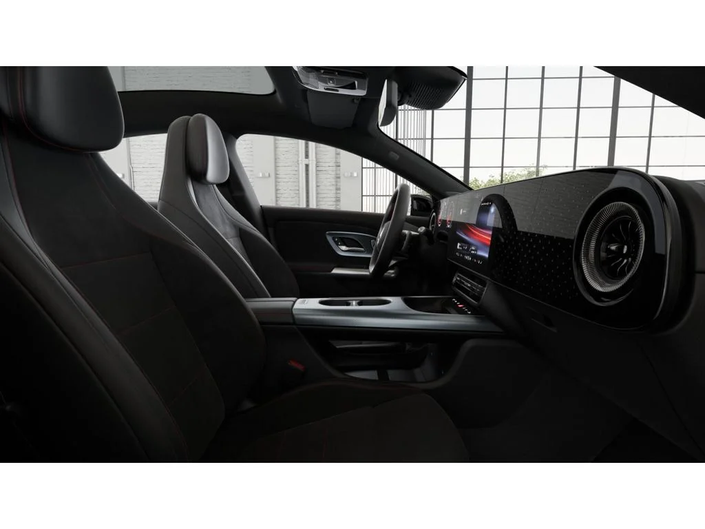 New 2027 White Mercedes-Benz CLA 220 image 4