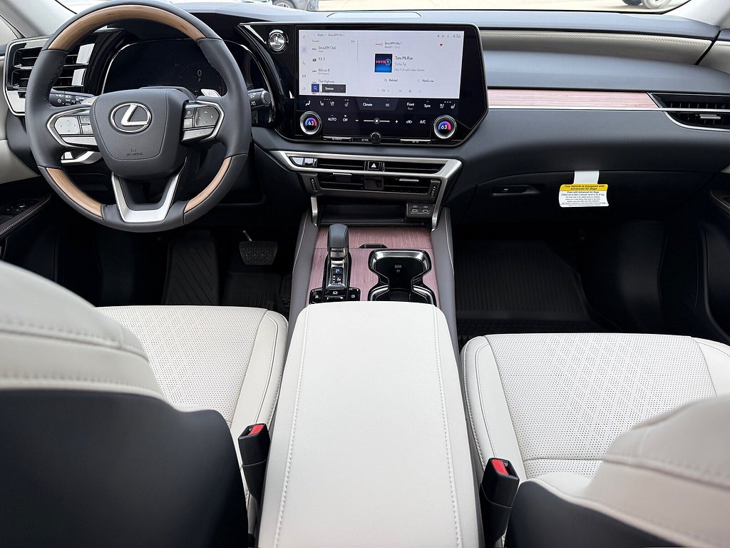 New 2026 Iridium Lexus PREMIUM PLUS image 20