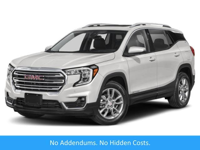 2022 GMC Terrain SLT AWD's photo