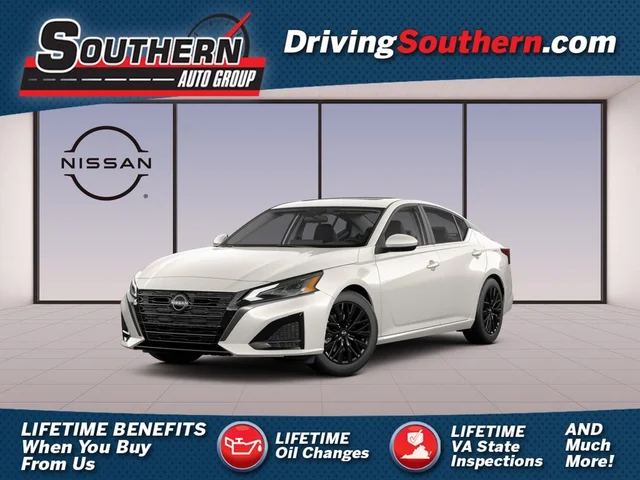 2026 Nissan Altima SV Special Edition