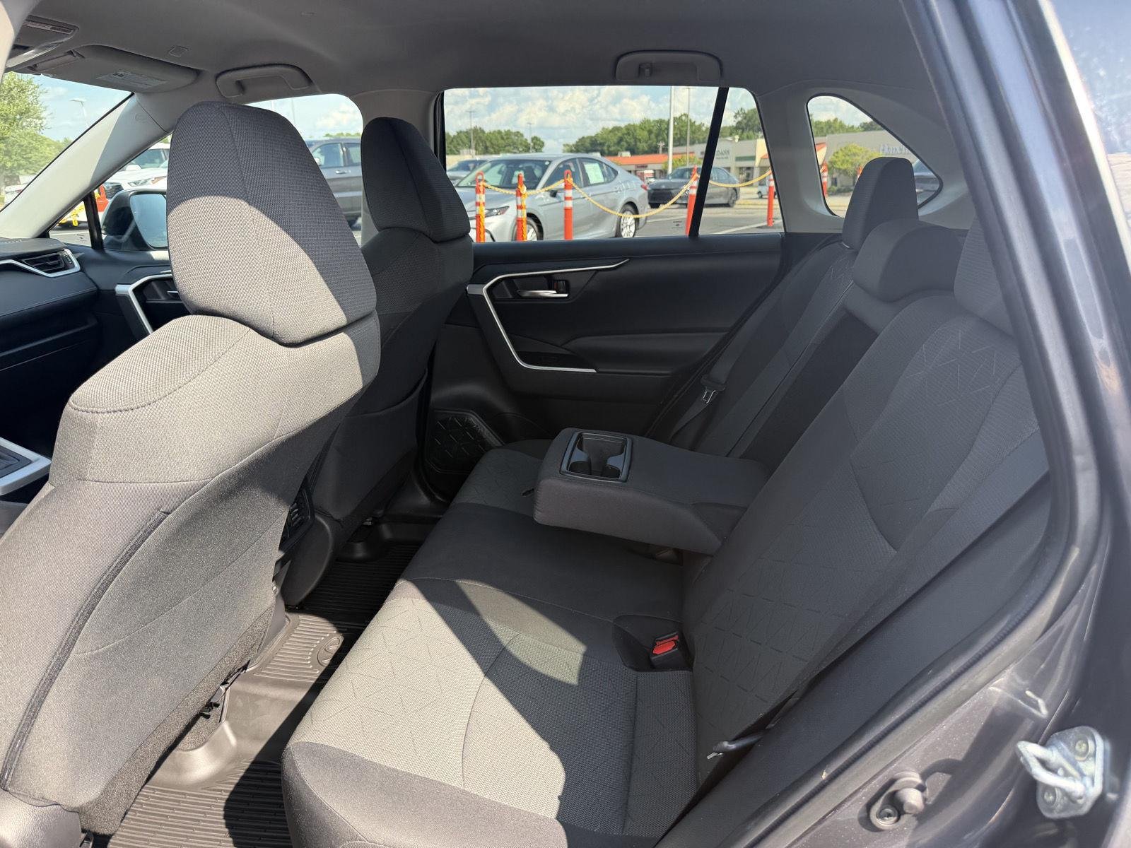 Used 2024 Magnetic Gray Metallic Toyota XLE image 15