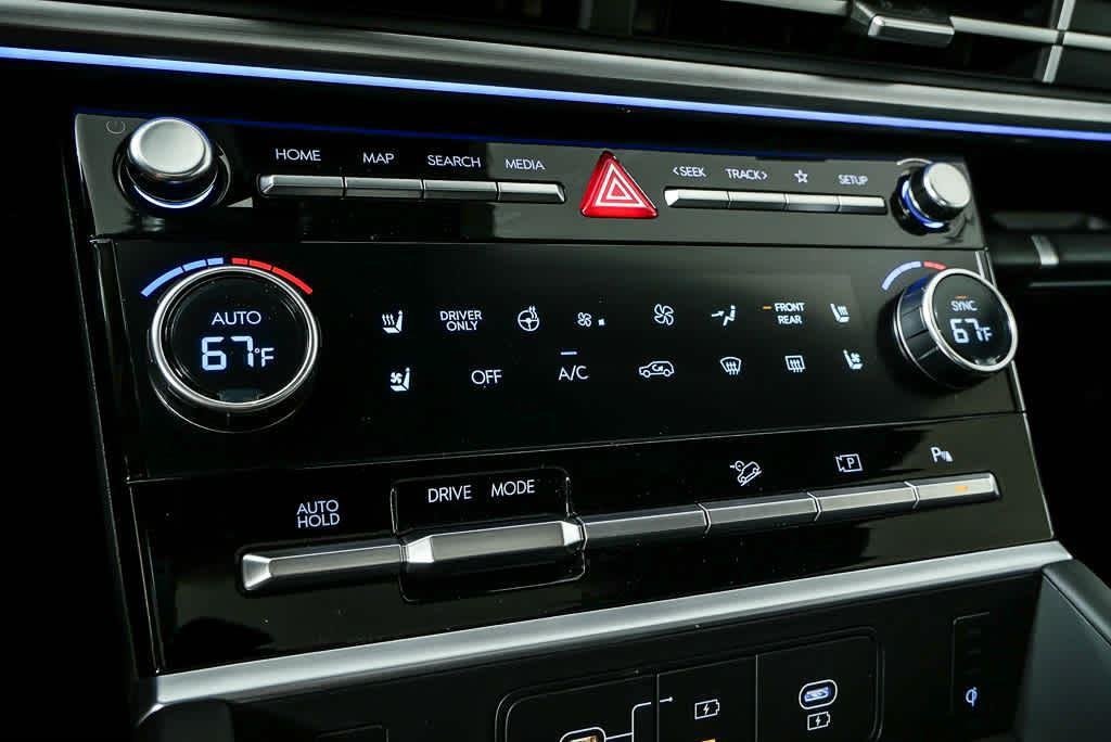 New 2026 Phantom Black Hyundai Limited image 61