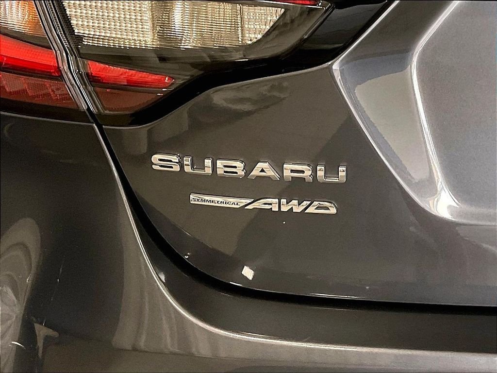 Used 2023 Gray Subaru Premium image 28