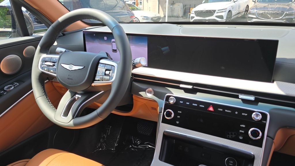 New 2026 Gray Genesis 2.5T PRESTIGE image 8