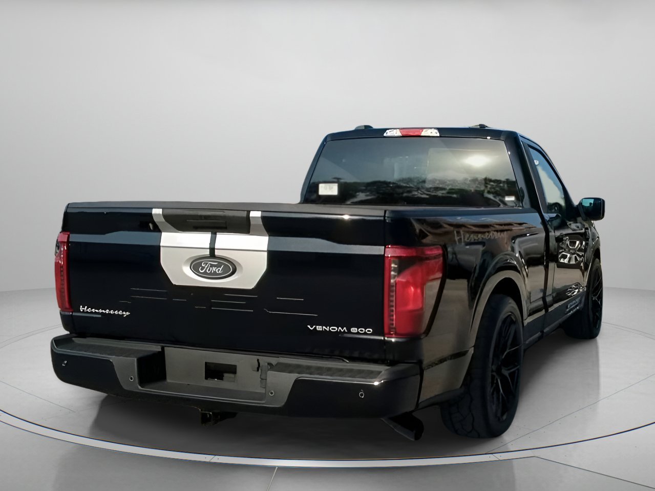 New 2026 Agate Black Metallic Ford XL image 23
