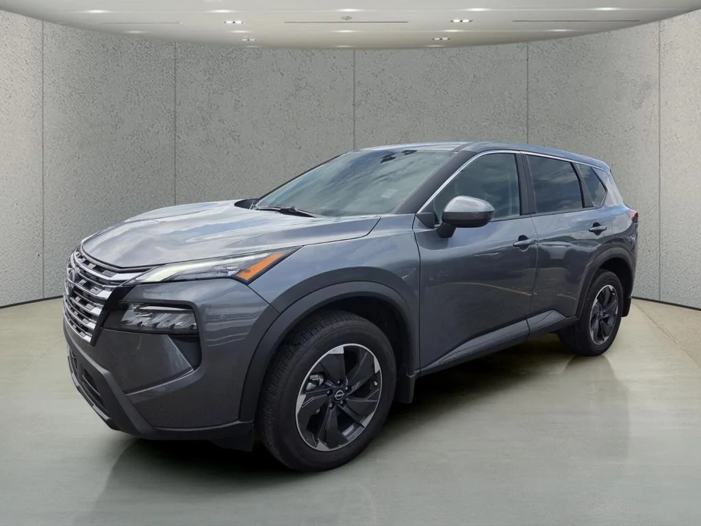 Used 2026 Gray Nissan SV image 1