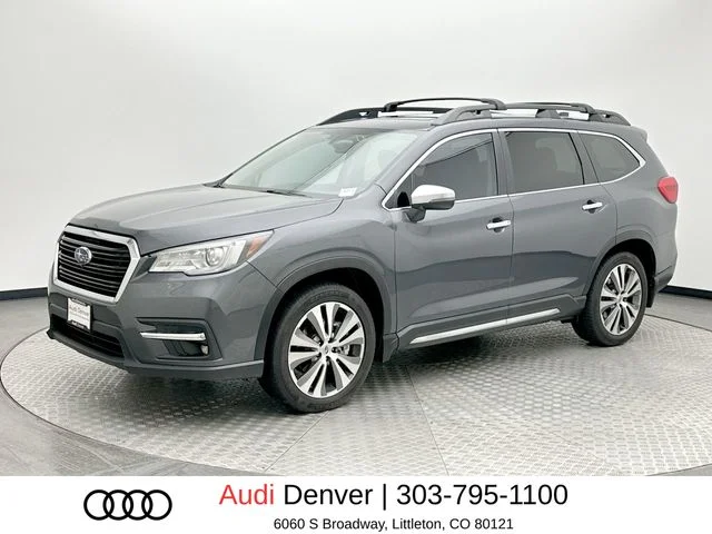 Used 2021 Gray Subaru Touring image 1