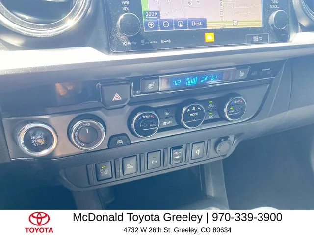 Used 2016 Black Toyota TRD Off-Road image 19