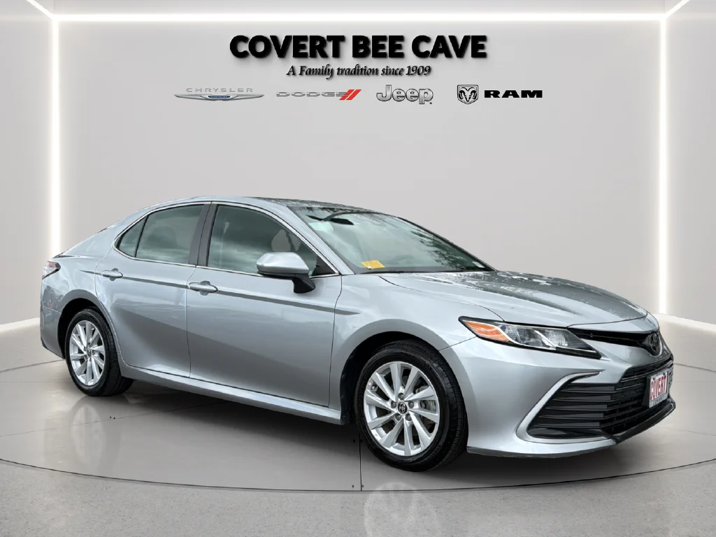 2021 Toyota Camry