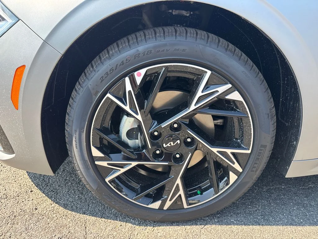 New 2026 Gray Kia GT-Line image 9