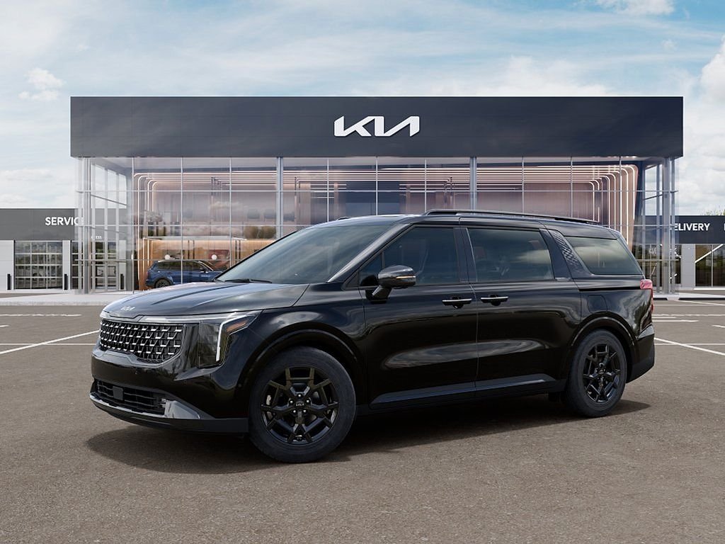 New 2026 Aurora Black Pearl Kia SX image 3