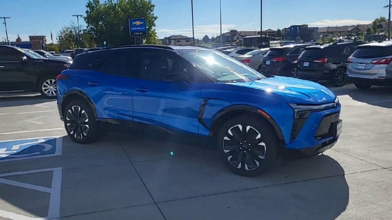 2026 Chevrolet Blazer EV RS - Photo 42