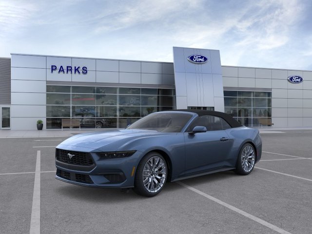 2026 Ford Mustang EcoBoost® Premium Convertible