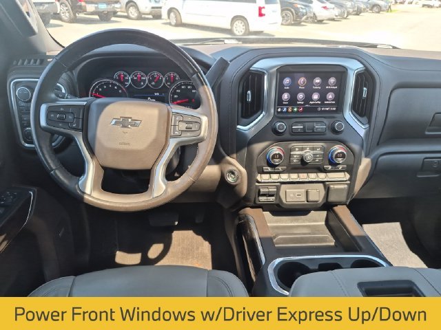 Used 2020 Blue Chevrolet RST image 35