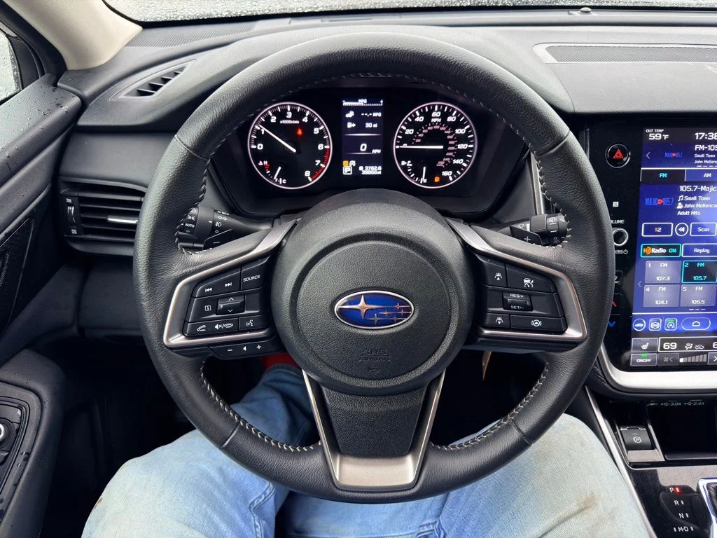 Used 2024 Gray Subaru Premium image 30
