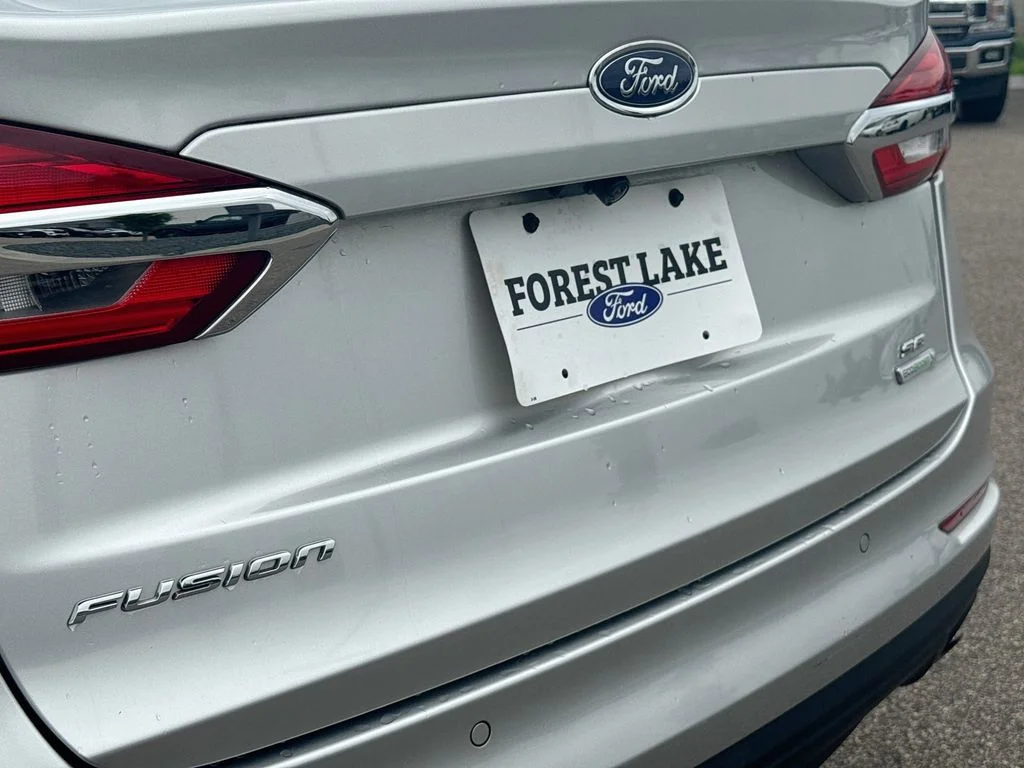 Certified Used 2019 Ingot Silver Metallic Ford SE image 20