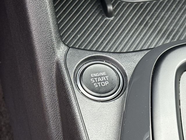 Used 2025 Blue Kia EX image 26