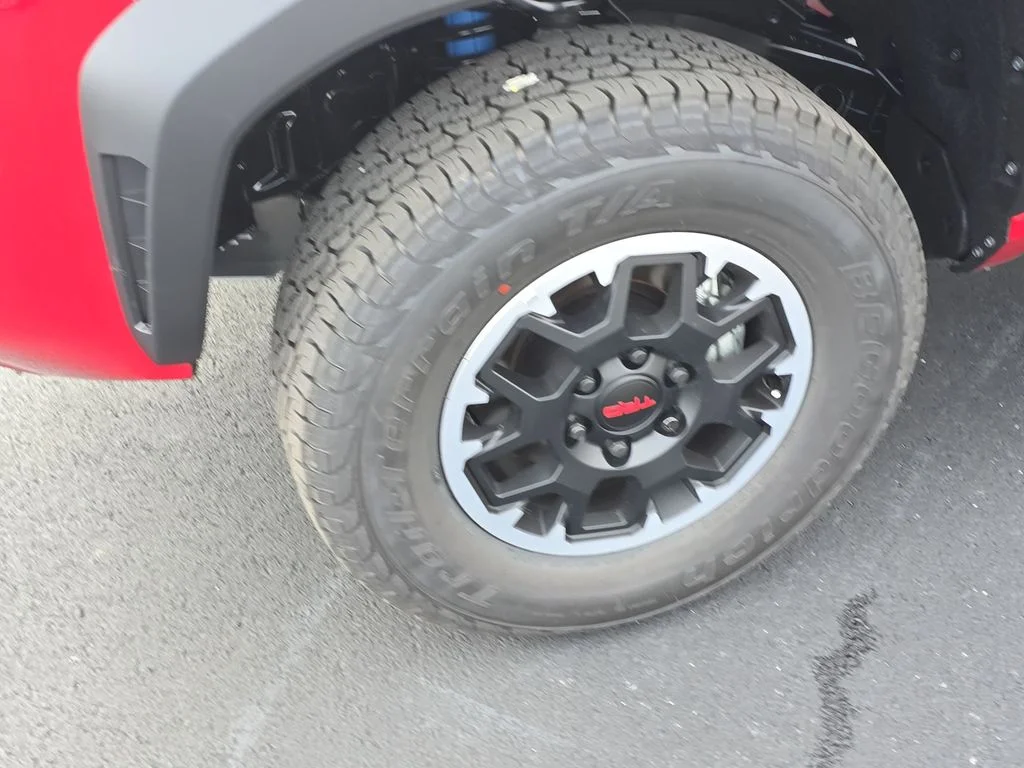 2026 Toyota Tacoma TRD Off Road - Photo 15