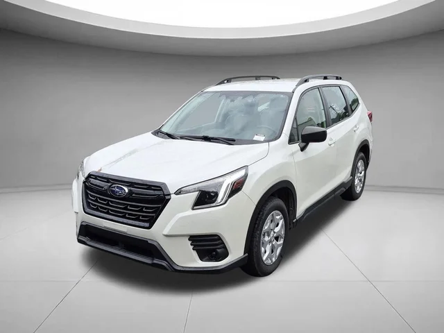 2022 Subaru Forester BASE