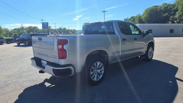 2022 Chevrolet Silverado 1500 Limited Custom - Photo 8