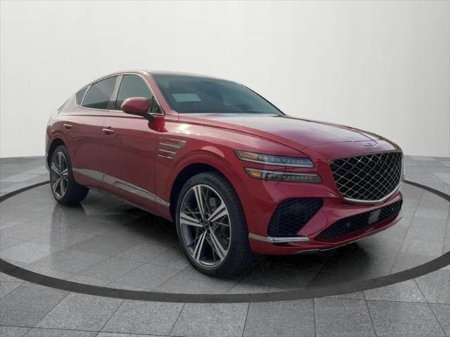 2026 Genesis GV80 Coupe 3.5T e-SC