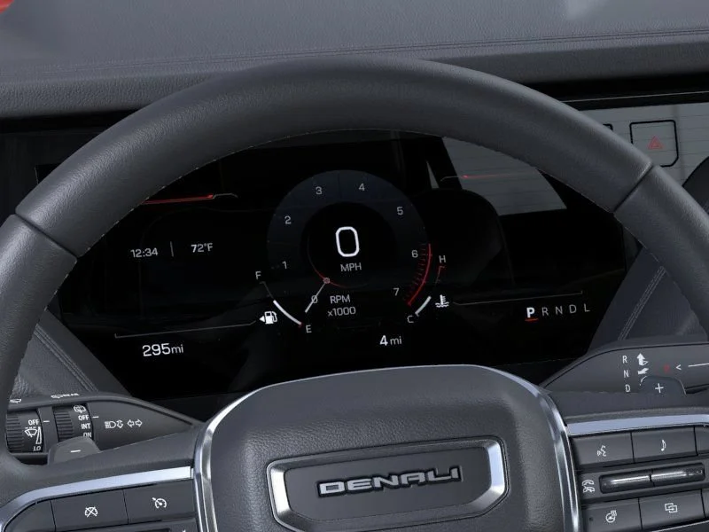 New 2026 Volcanic Red Tintcoat GMC Denali image 18