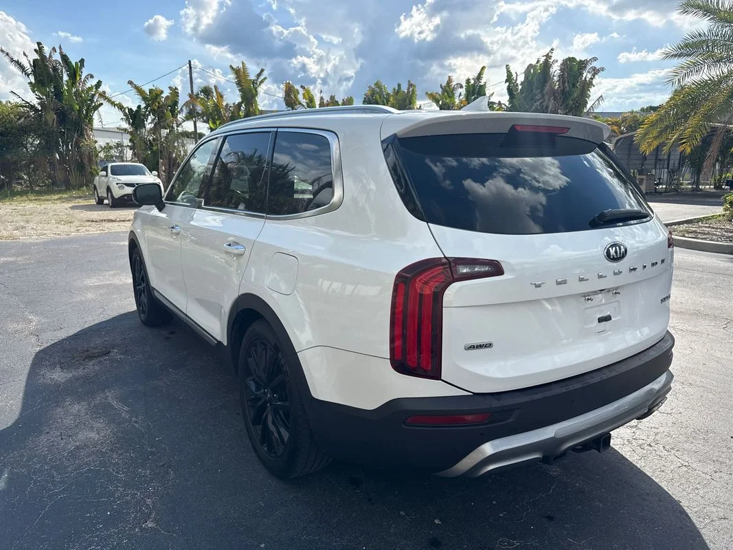 Used 2020  Kia SX image 4