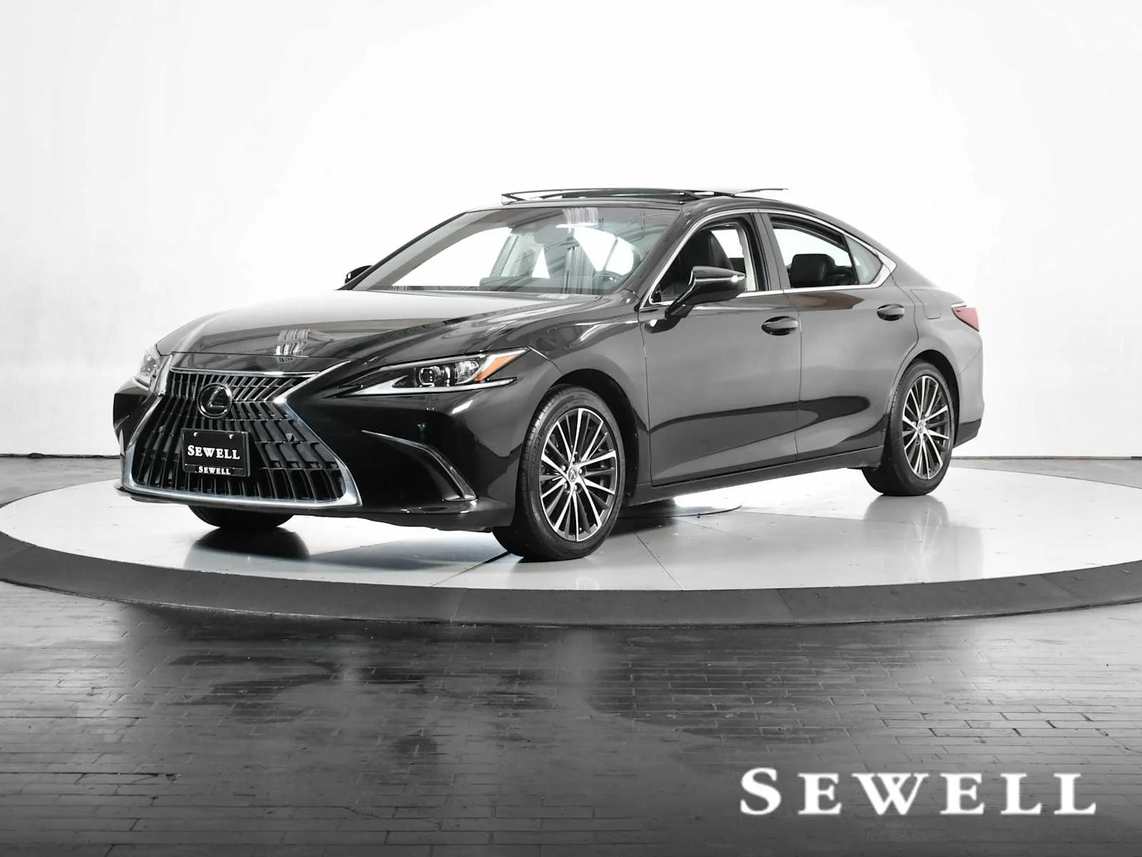 2024 Lexus ES 350 
